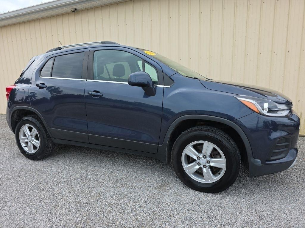 Chevrolet Trax AWD 4dr LT 2018