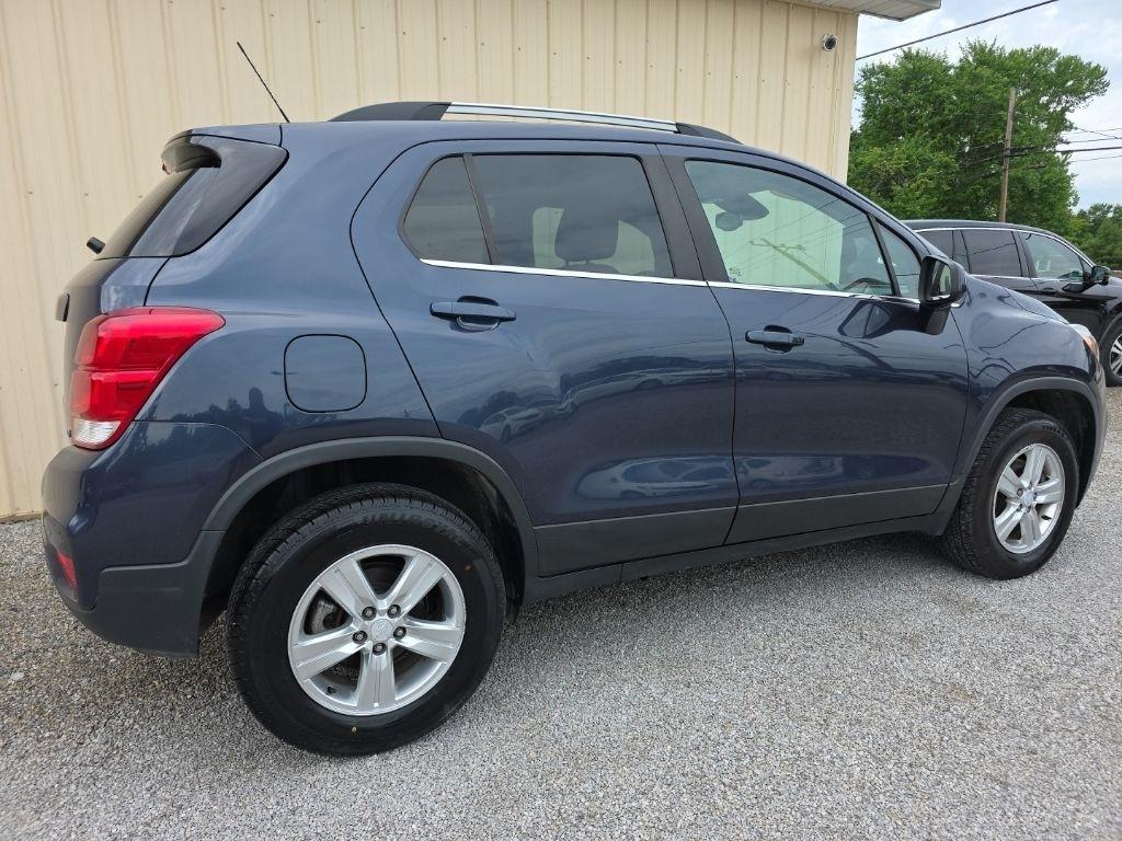Chevrolet Trax AWD 4dr LT 2018