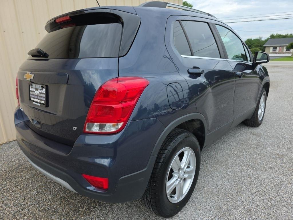 Chevrolet Trax AWD 4dr LT 2018