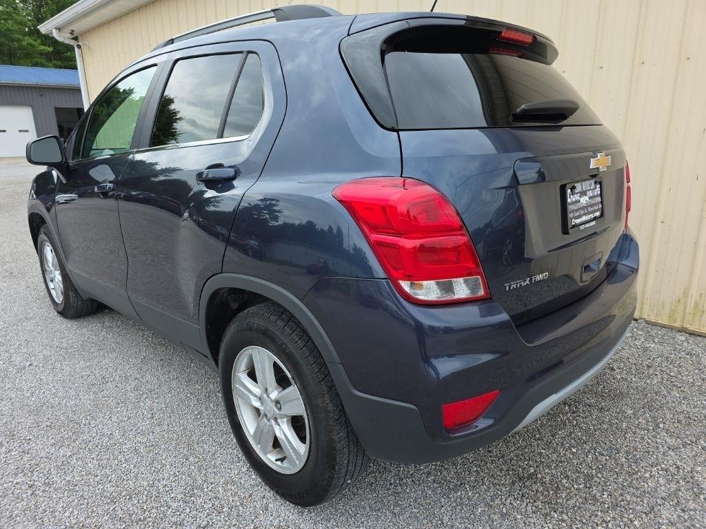 Chevrolet Trax AWD 4dr LT 2018