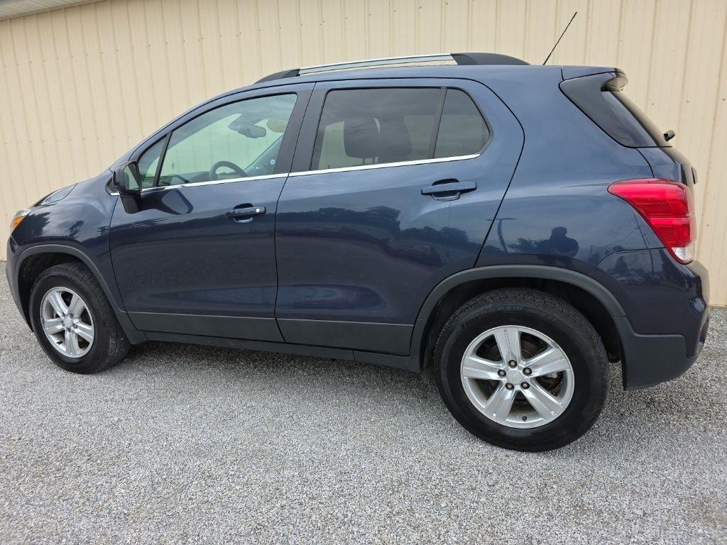 Chevrolet Trax AWD 4dr LT 2018
