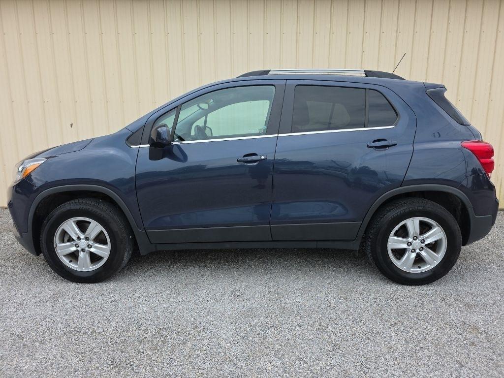 Chevrolet Trax AWD 4dr LT 2018