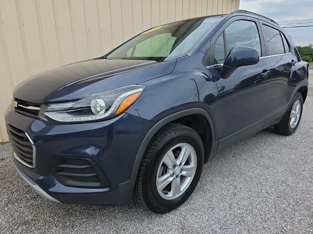 Chevrolet Trax AWD 4dr LT 2018