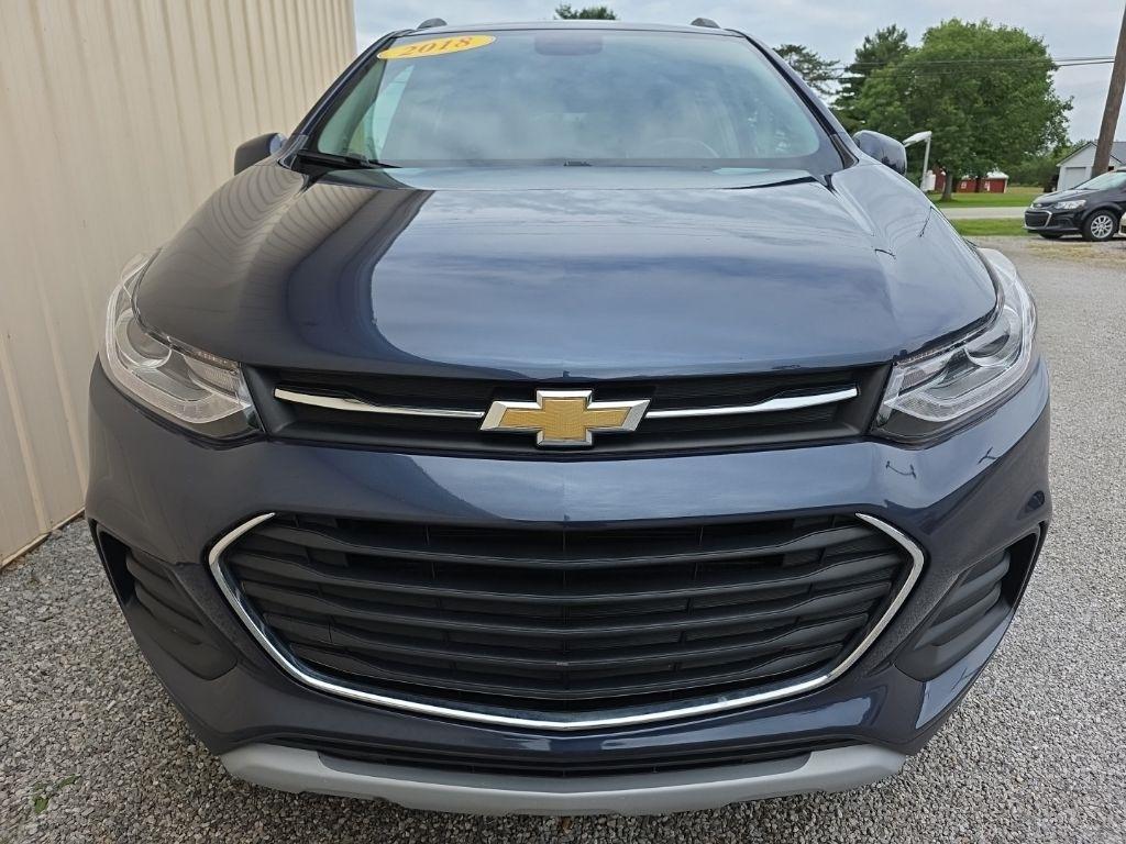 Chevrolet Trax AWD 4dr LT 2018