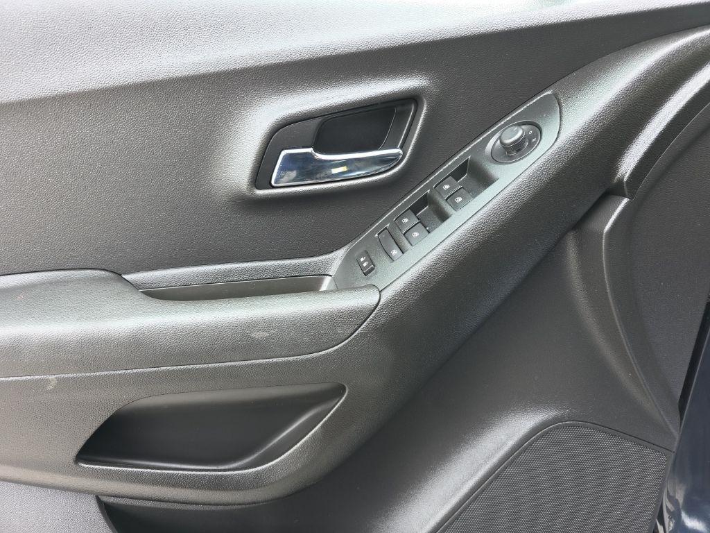 Chevrolet Trax AWD 4dr LT 2018