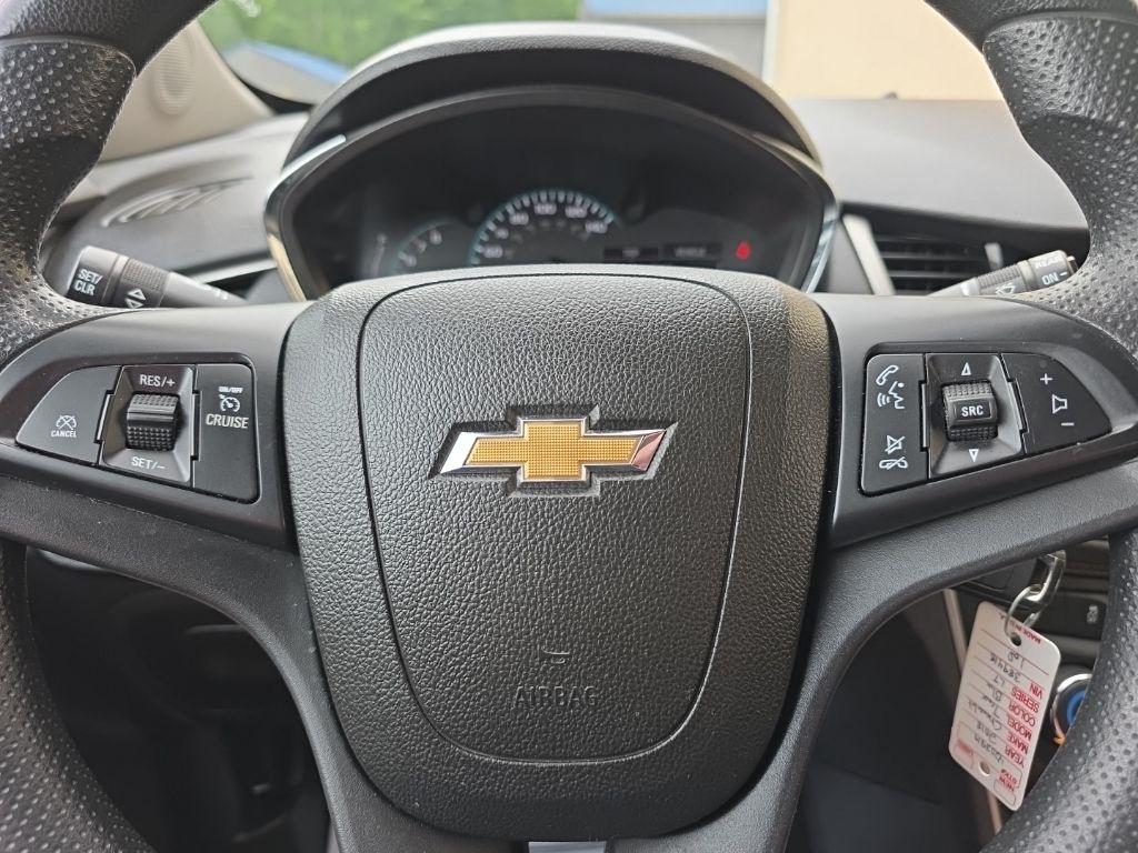 Chevrolet Trax AWD 4dr LT 2018