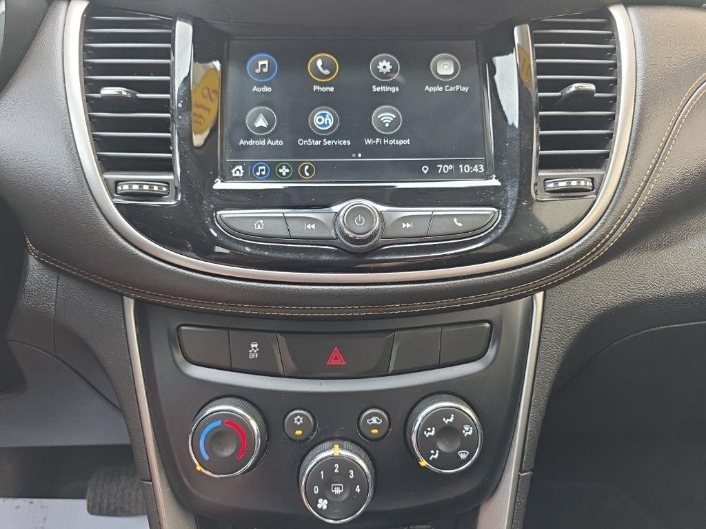 Chevrolet Trax AWD 4dr LT 2018
