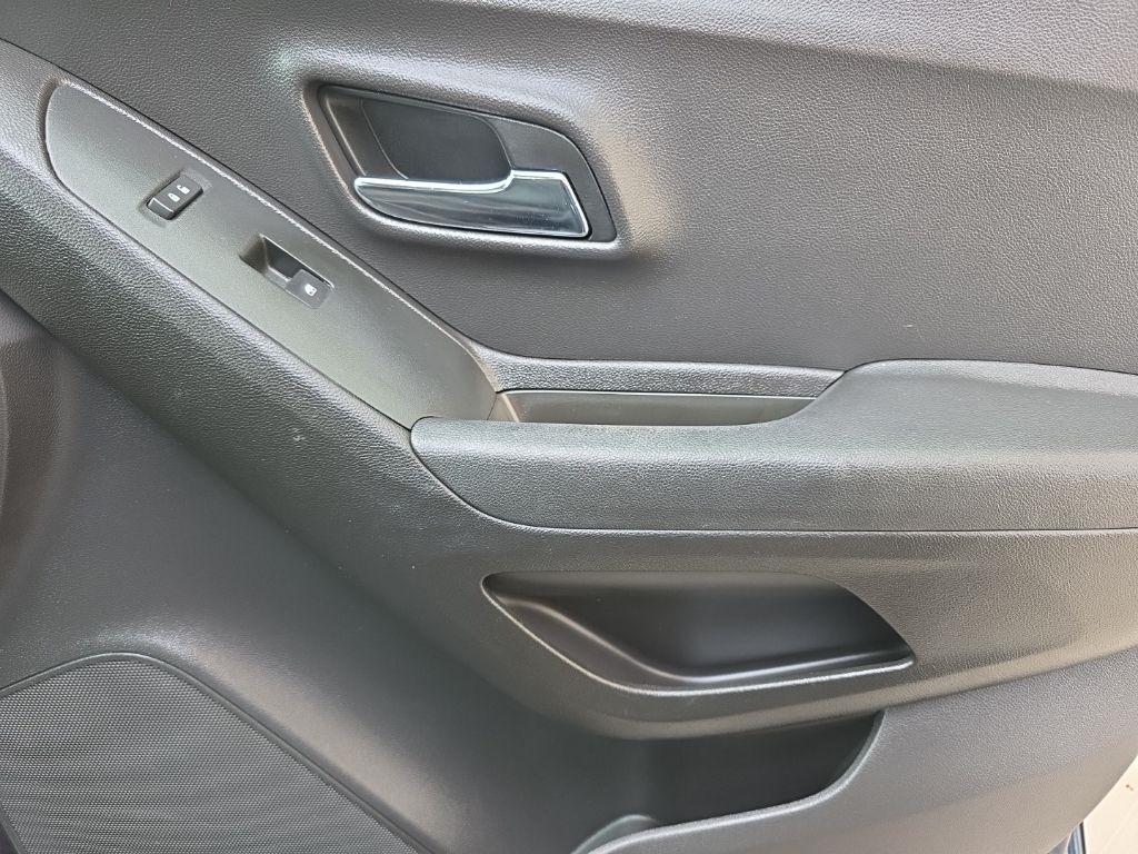 Chevrolet Trax AWD 4dr LT 2018
