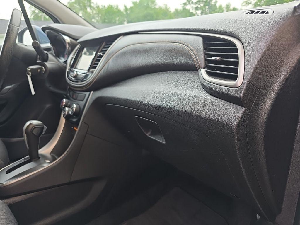 Chevrolet Trax AWD 4dr LT 2018