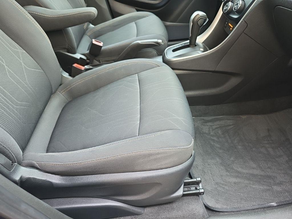 Chevrolet Trax AWD 4dr LT 2018
