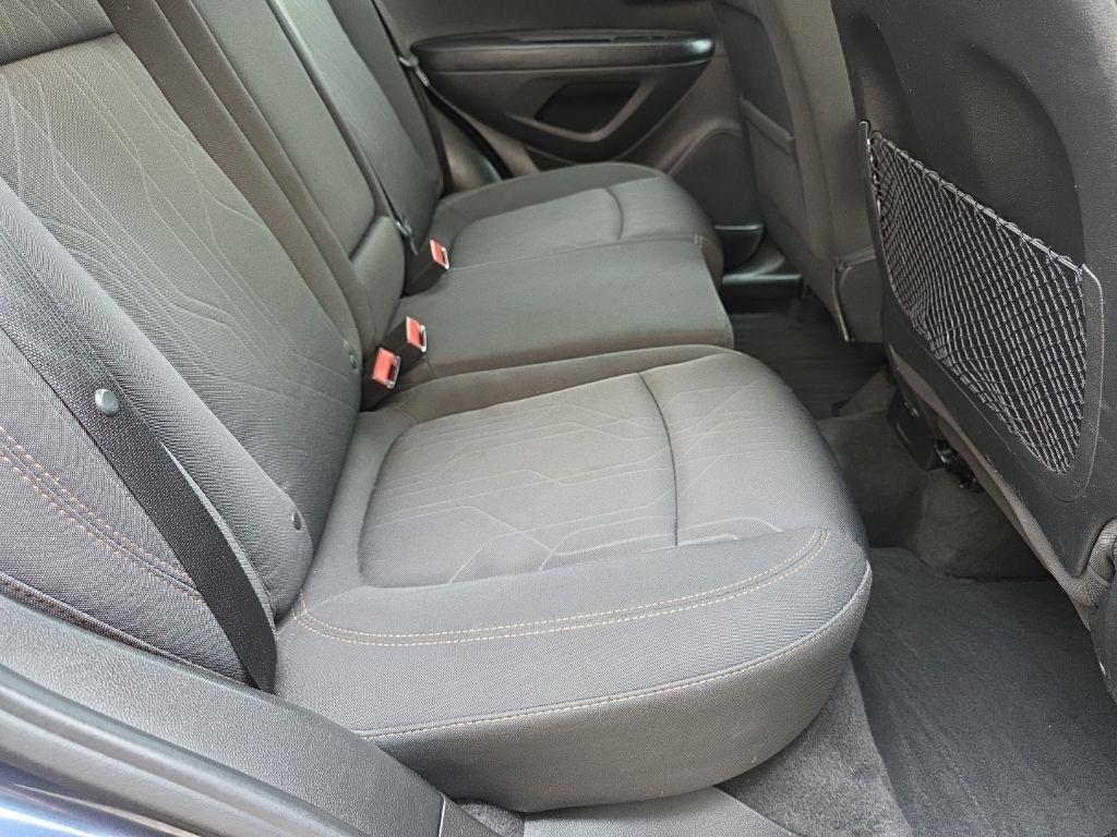 Chevrolet Trax AWD 4dr LT 2018
