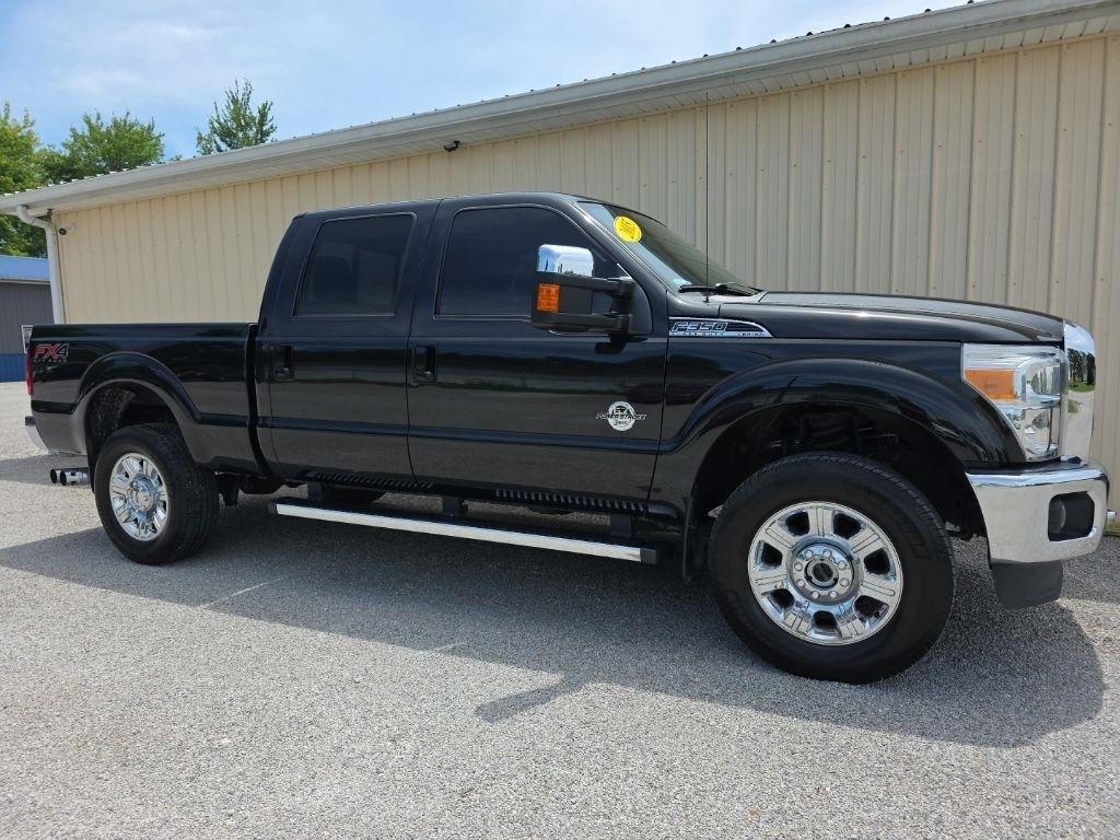 Ford F-350 SD Lariat Crew Cab Short Bed 4WD 2015