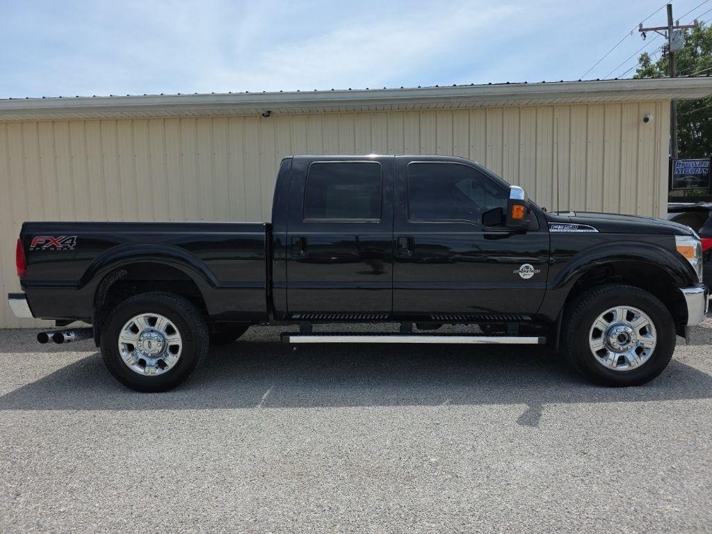 Ford F-350 SD Lariat Crew Cab Short Bed 4WD 2015