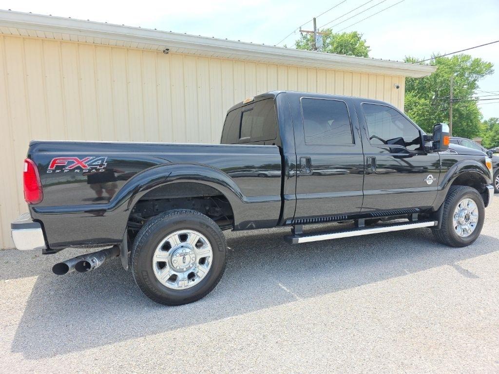 Ford F-350 SD Lariat Crew Cab Short Bed 4WD 2015
