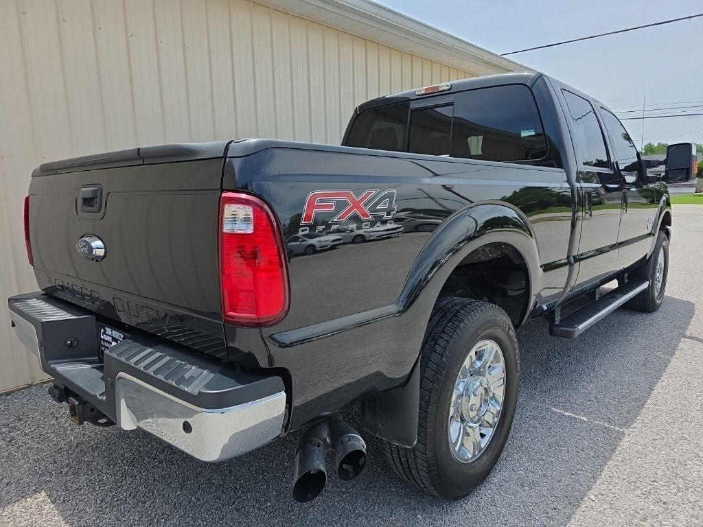 Ford F-350 SD Lariat Crew Cab Short Bed 4WD 2015