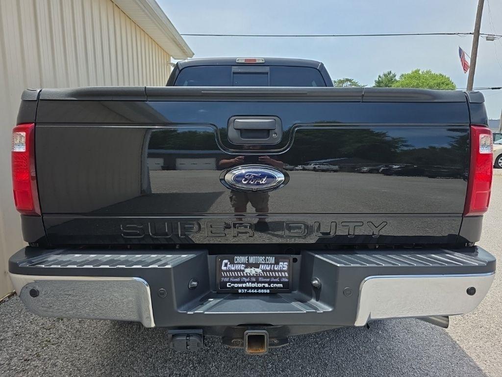 Ford F-350 SD Lariat Crew Cab Short Bed 4WD 2015