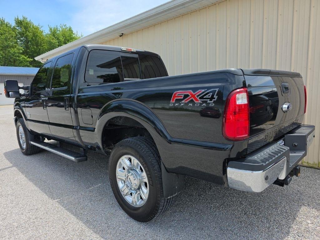 Ford F-350 SD Lariat Crew Cab Short Bed 4WD 2015