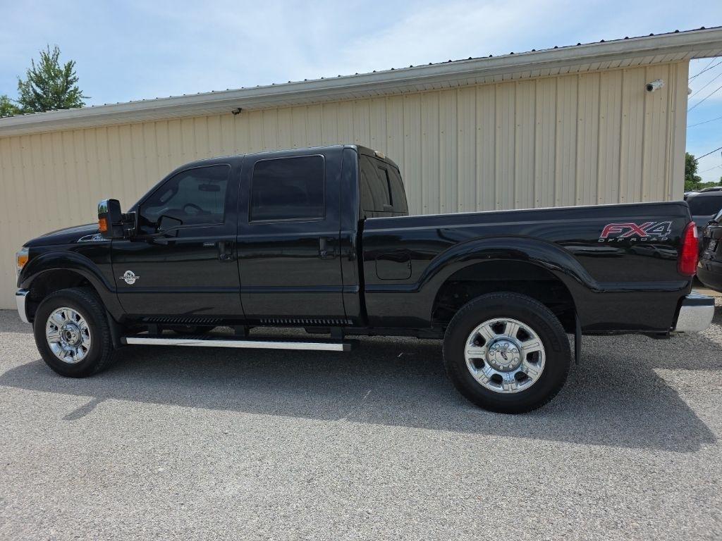 Ford F-350 SD Lariat Crew Cab Short Bed 4WD 2015