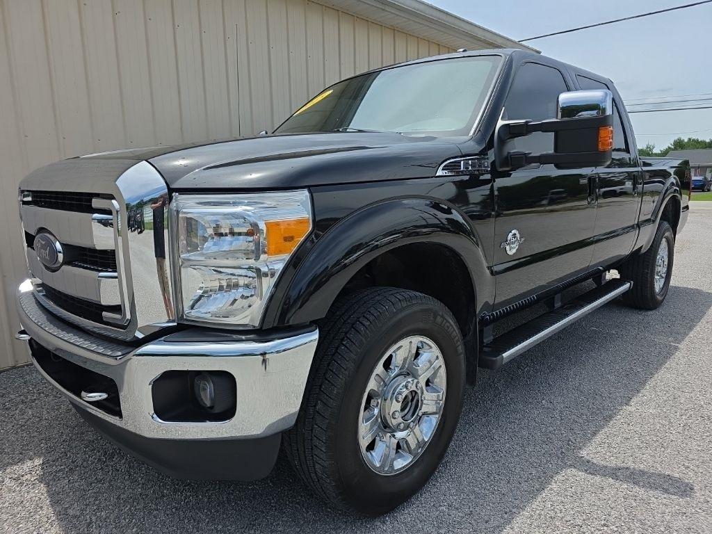 Ford F-350 SD Lariat Crew Cab Short Bed 4WD 2015