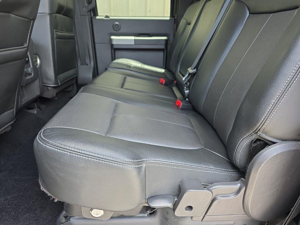 Ford F-350 SD Lariat Crew Cab Short Bed 4WD 2015