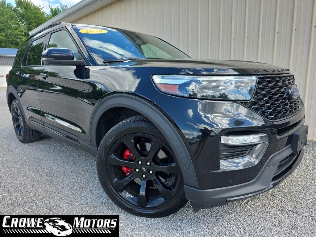 2020 Ford Explorer ST 4WD