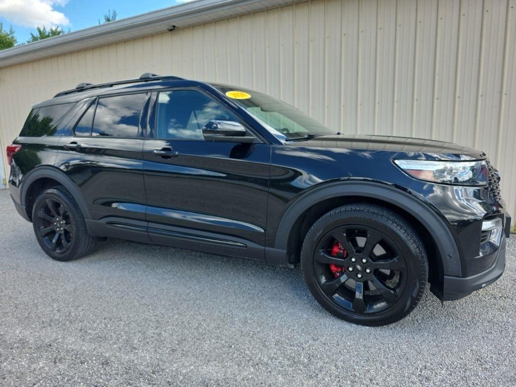 Ford Explorer ST 4WD 2020