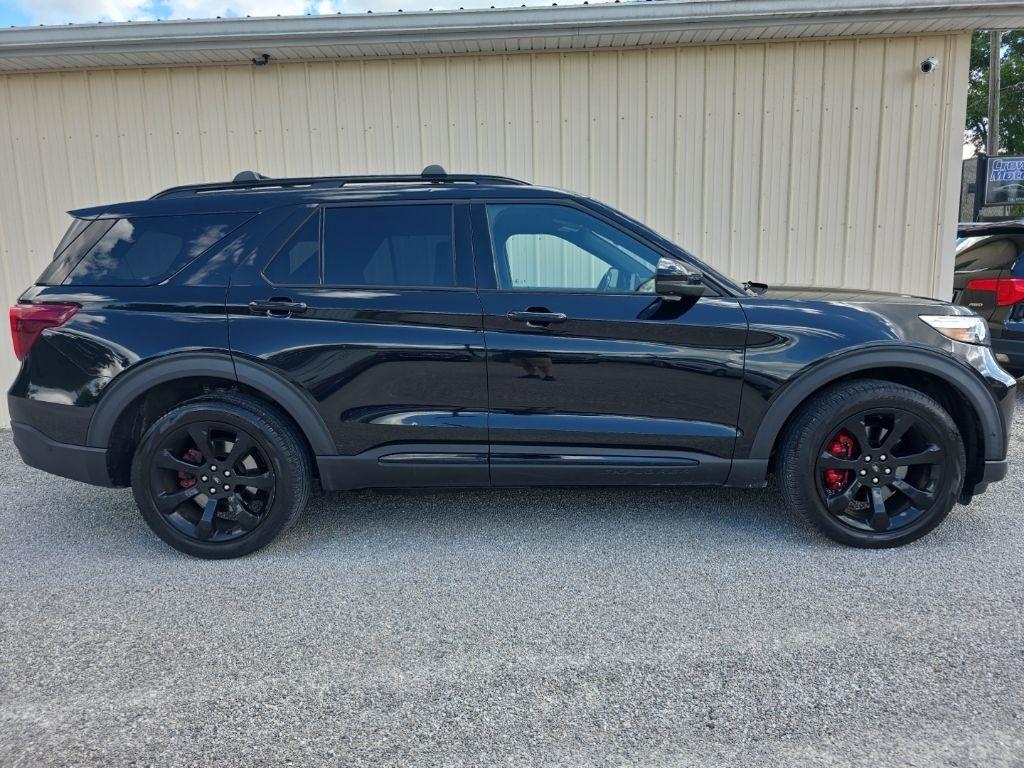 Ford Explorer ST 4WD 2020