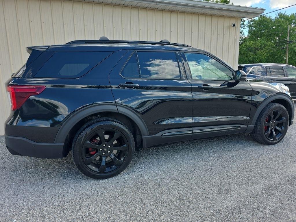 Ford Explorer ST 4WD 2020