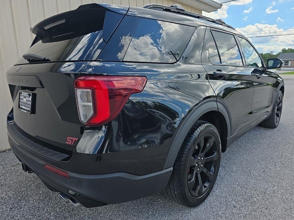 Ford Explorer ST 4WD 2020