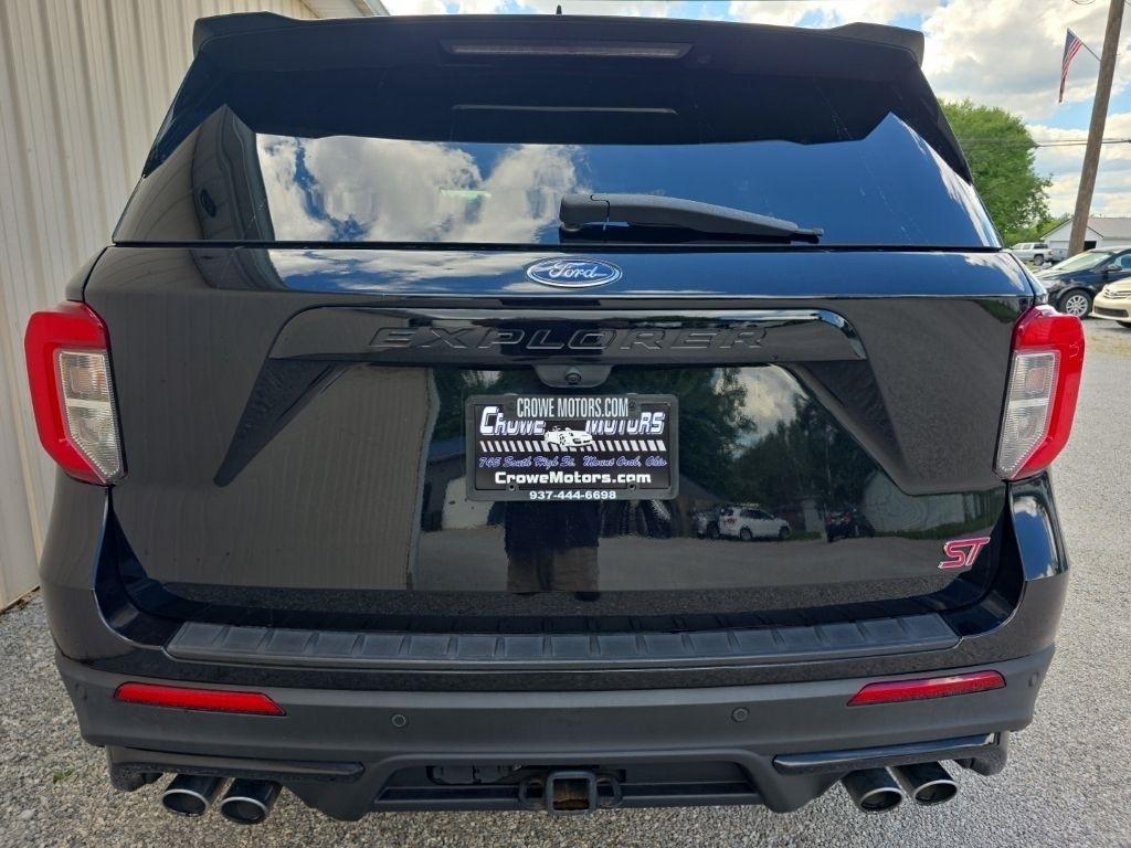 Ford Explorer ST 4WD 2020
