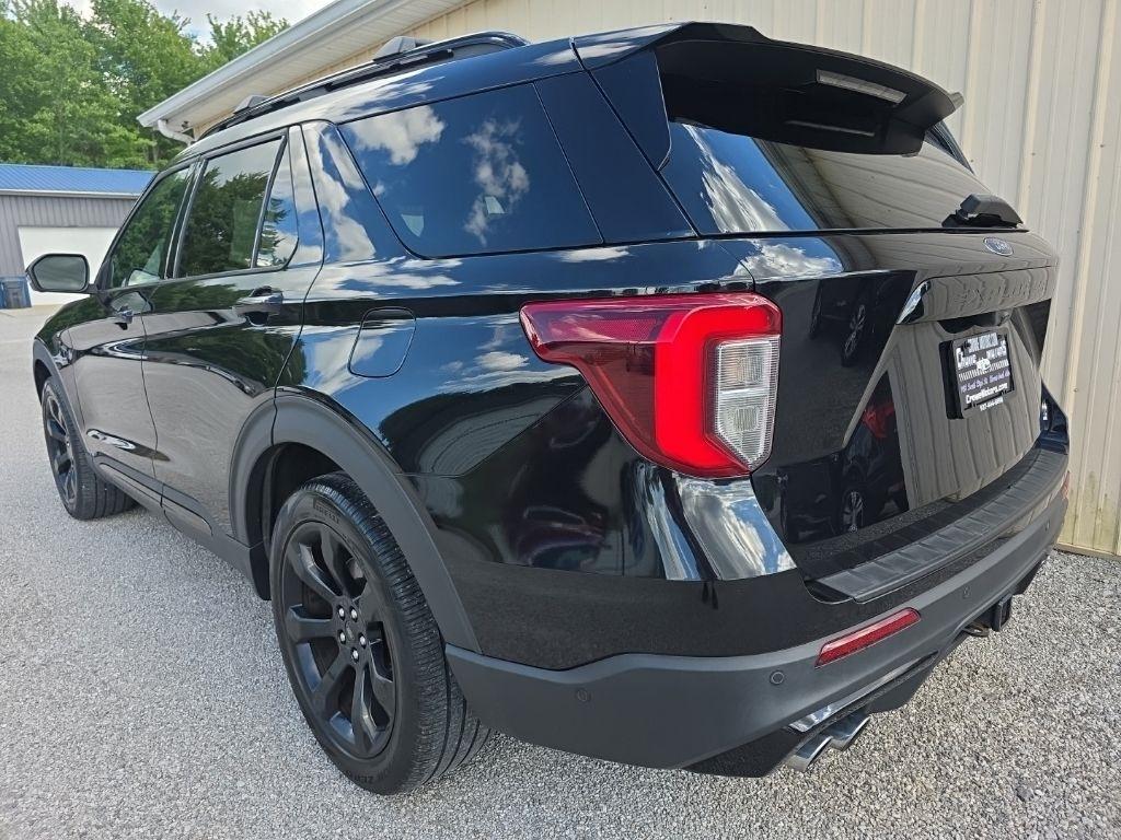 Ford Explorer ST 4WD 2020