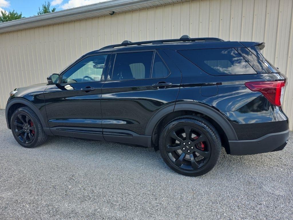 Ford Explorer ST 4WD 2020