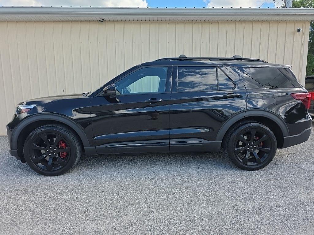 Ford Explorer ST 4WD 2020