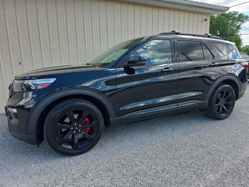 Ford Explorer ST 4WD 2020