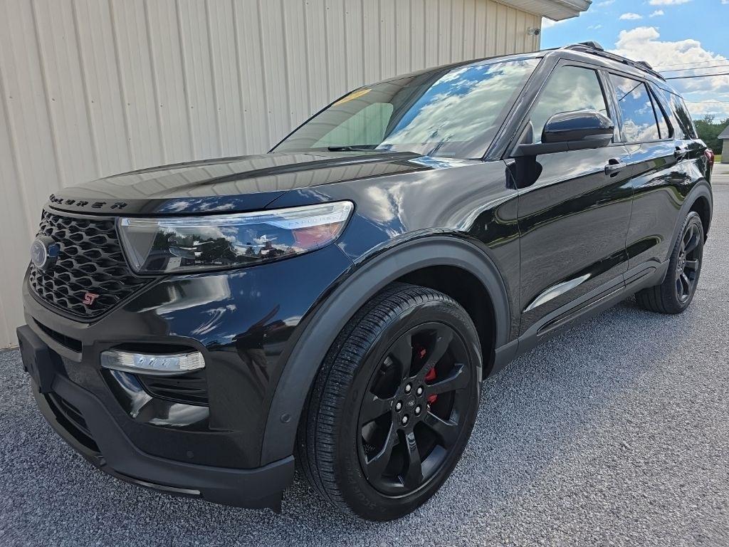 Ford Explorer ST 4WD 2020