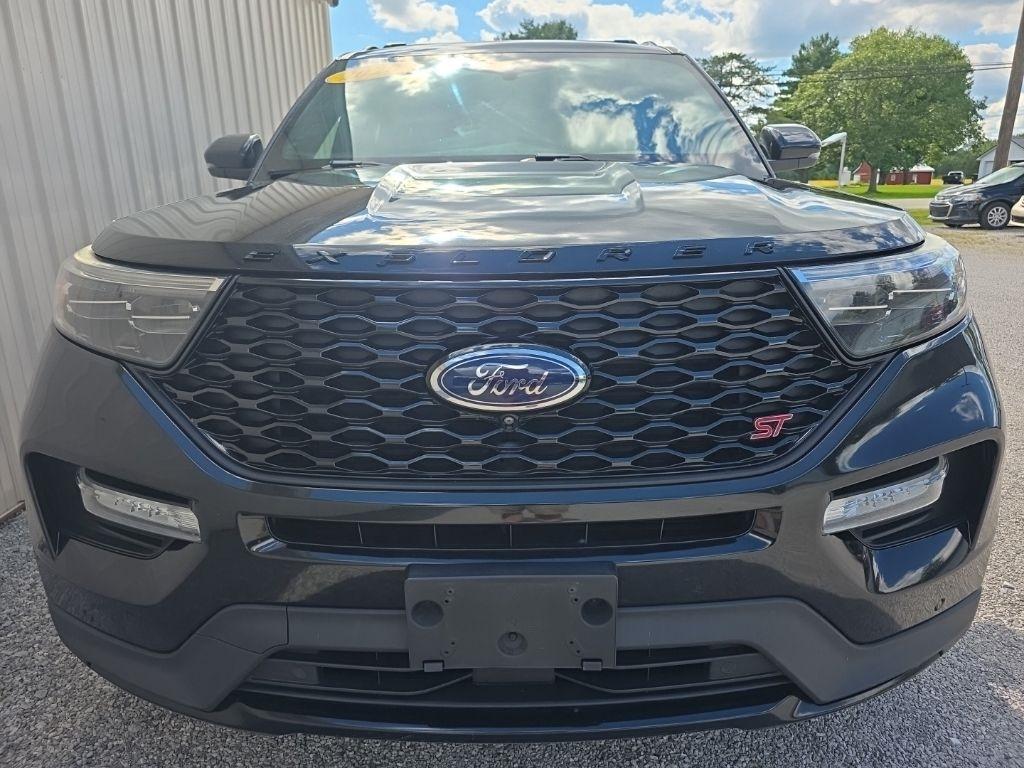 Ford Explorer ST 4WD 2020