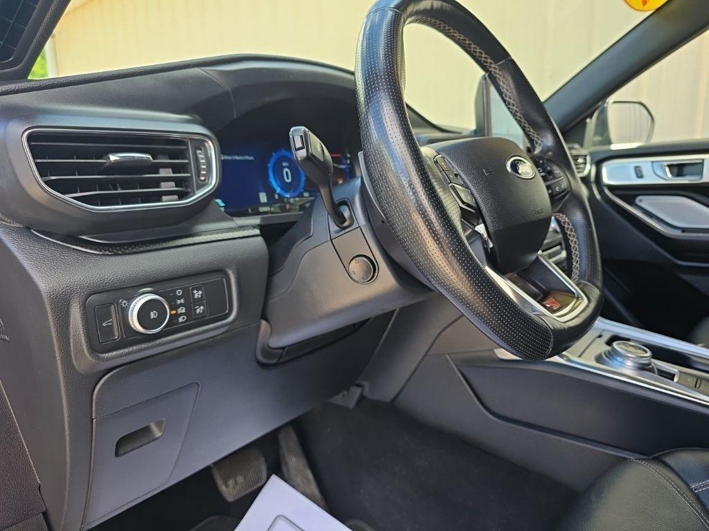 Ford Explorer ST 4WD 2020