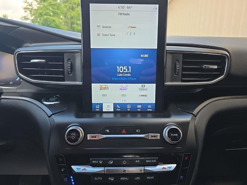 Ford Explorer ST 4WD 2020
