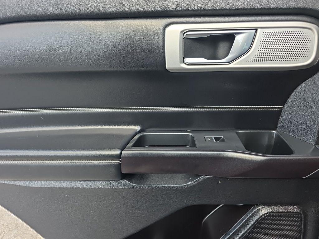 Ford Explorer ST 4WD 2020