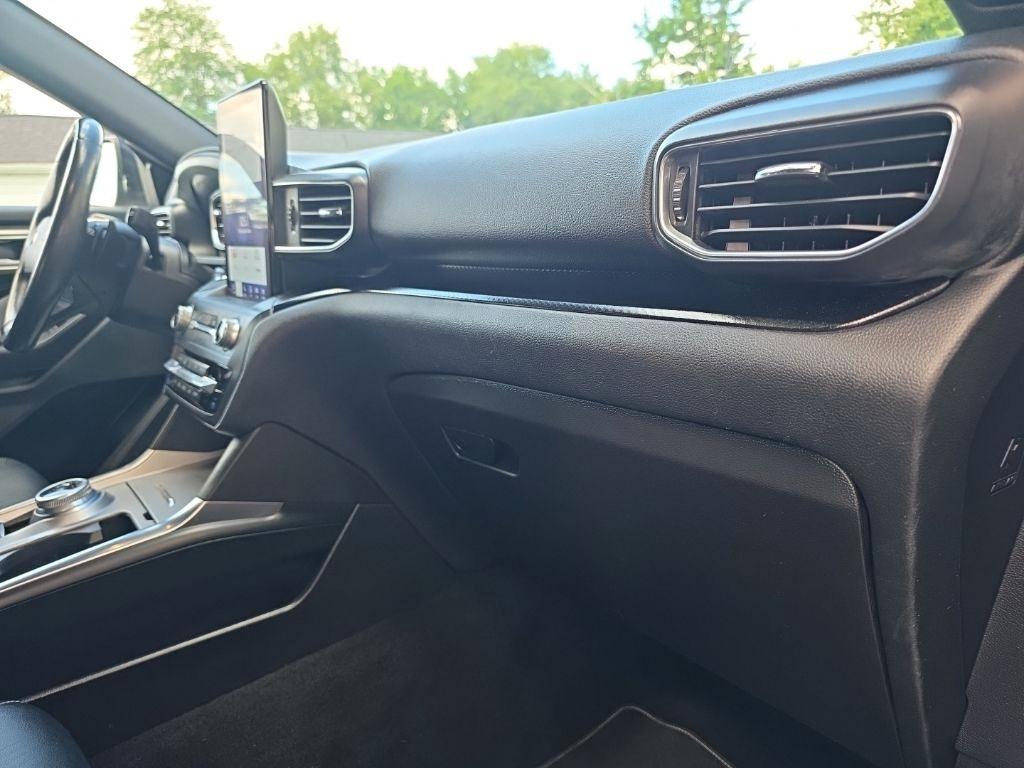 Ford Explorer ST 4WD 2020