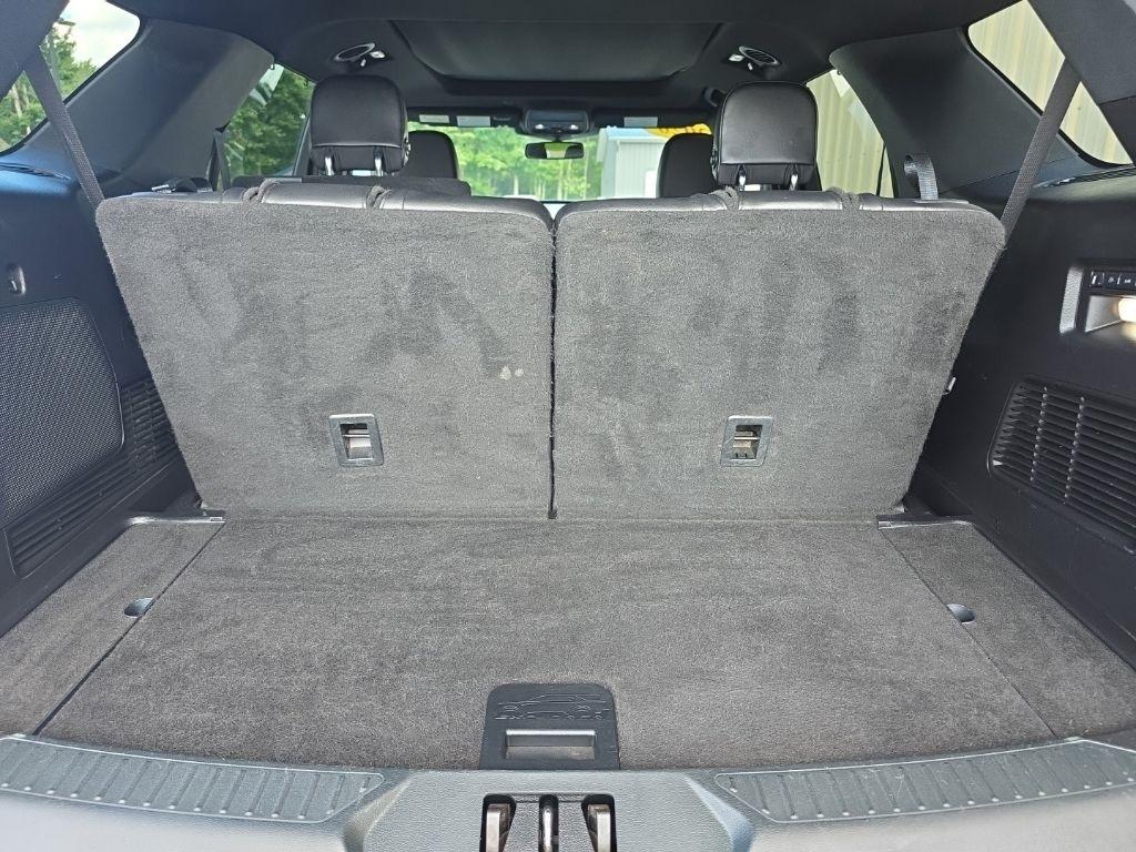 Ford Explorer ST 4WD 2020