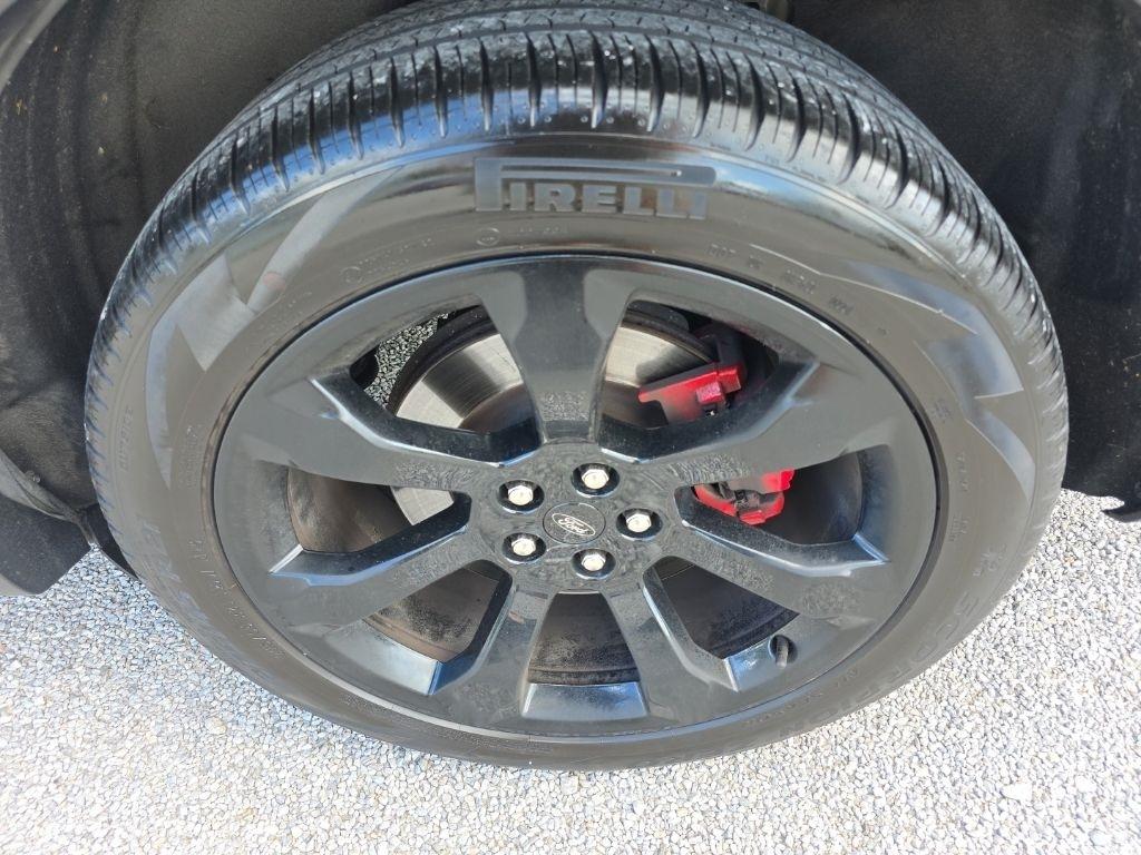 Ford Explorer ST 4WD 2020