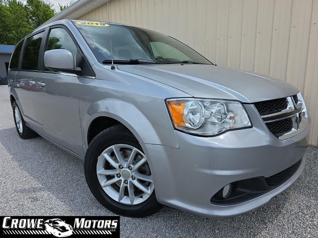 2019 Dodge Grand Caravan SXT Wagon