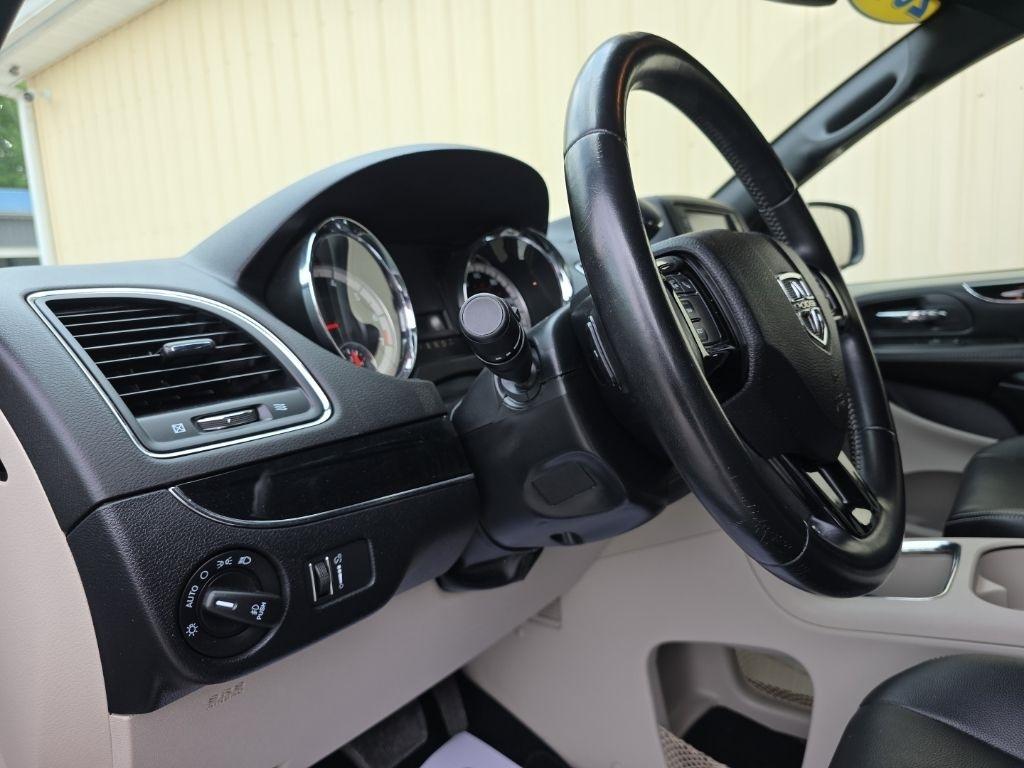 Dodge Grand Caravan SXT Wagon 2019