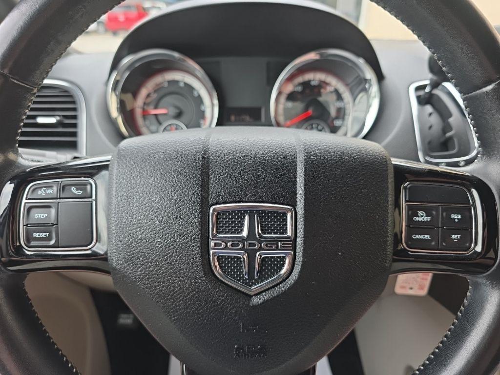Dodge Grand Caravan SXT Wagon 2019