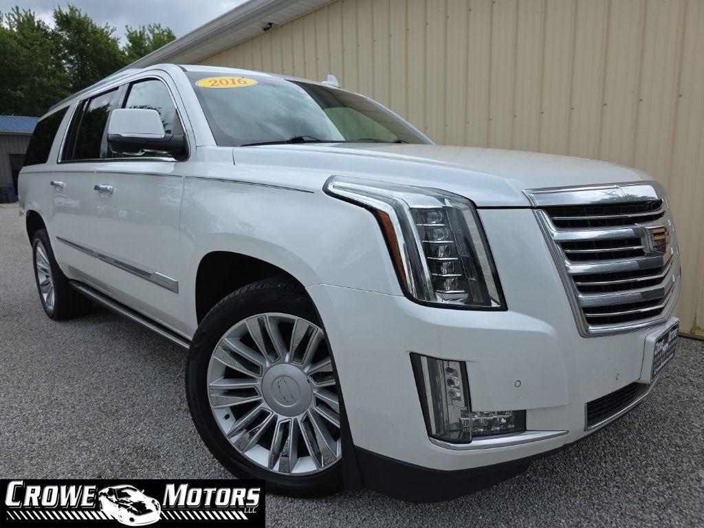 2016 Cadillac Escalade ESV 4WD 4dr Platinum