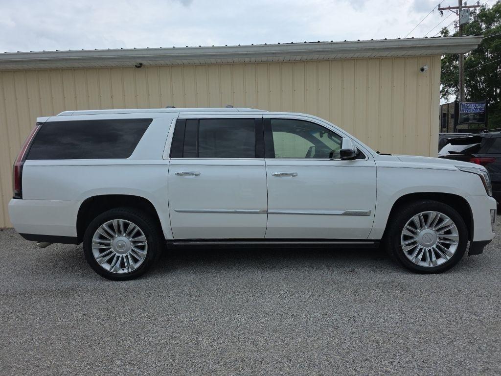 Cadillac Escalade ESV 4WD 4dr Platinum 2016