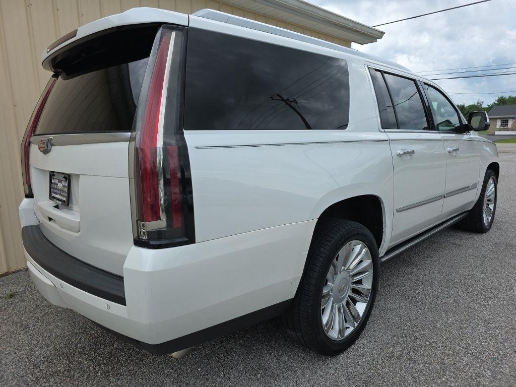 Cadillac Escalade ESV 4WD 4dr Platinum 2016