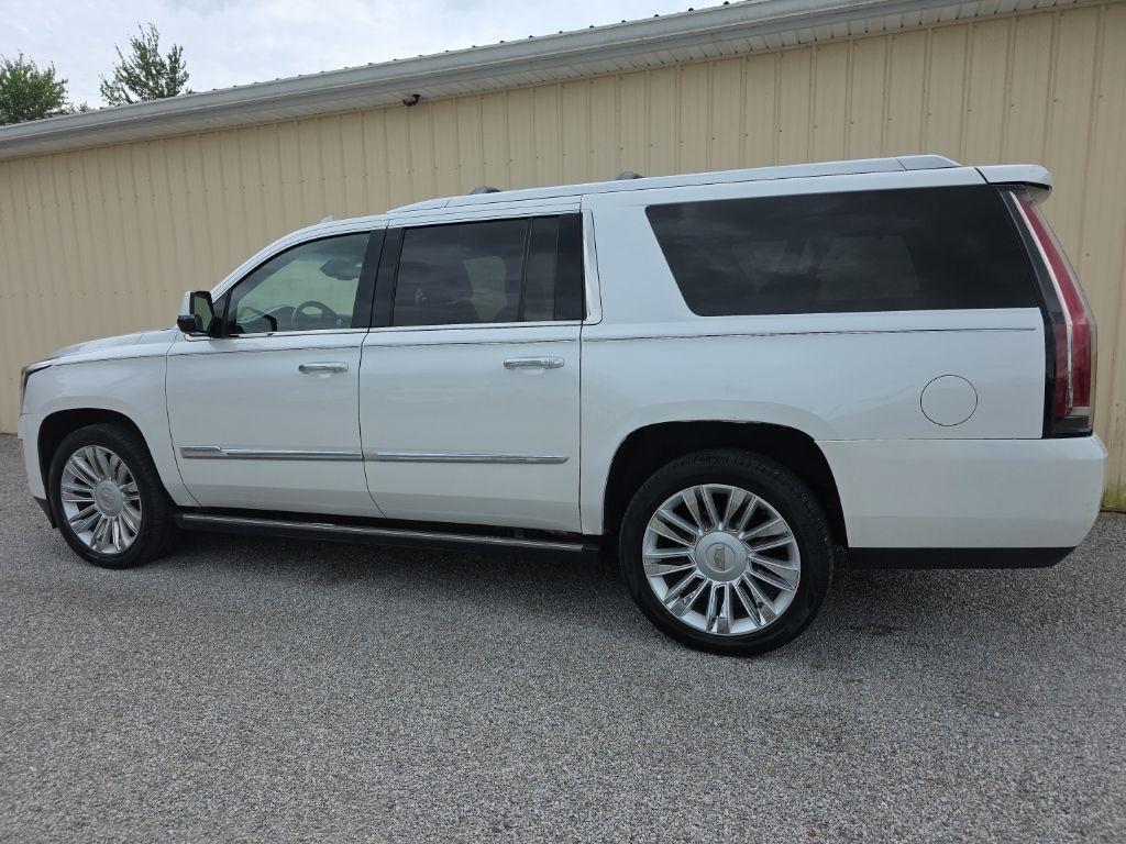 Cadillac Escalade ESV 4WD 4dr Platinum 2016