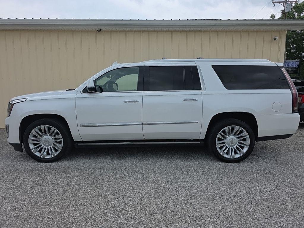 Cadillac Escalade ESV 4WD 4dr Platinum 2016